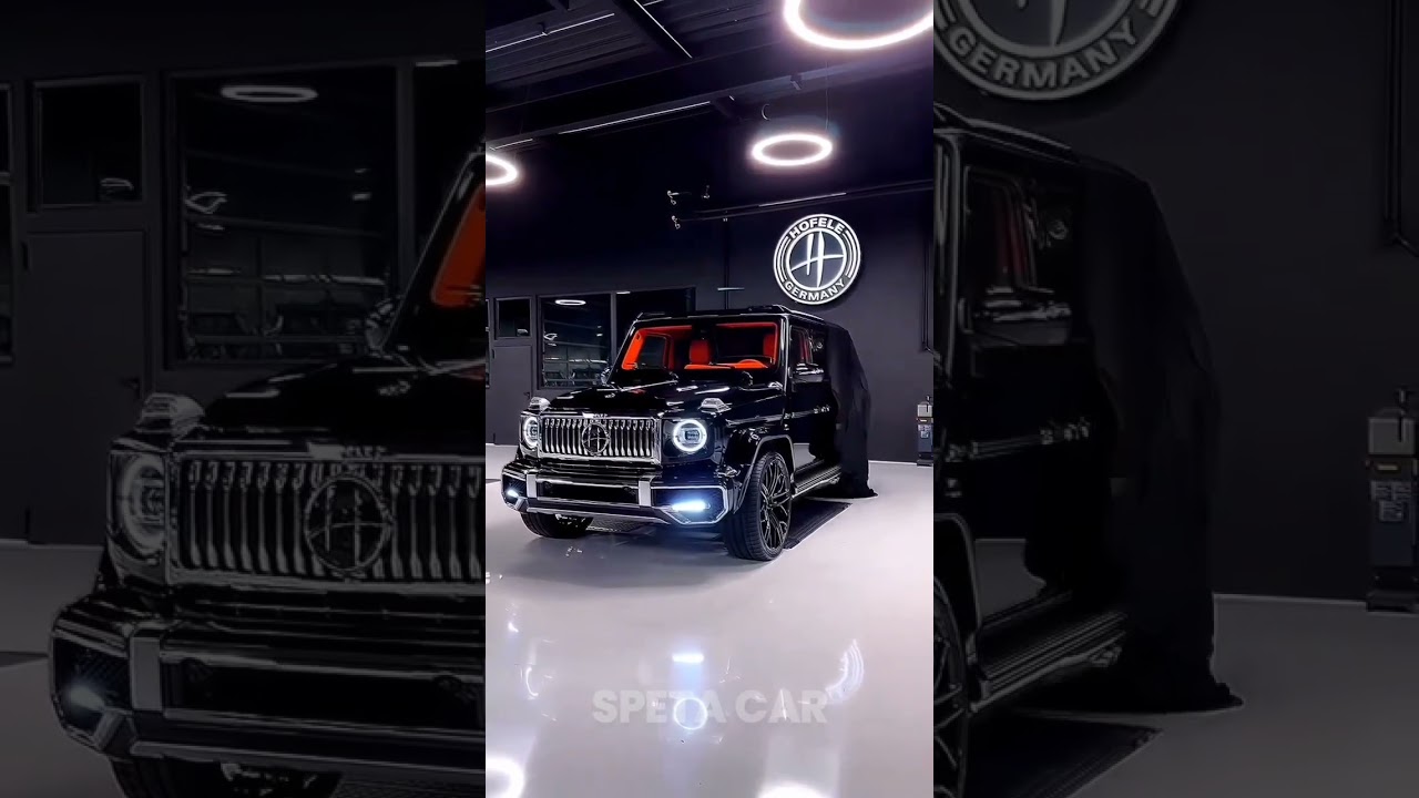 New firm G63 #car