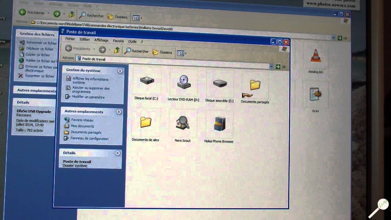 Installation Deviation : Déploiement du FW v4 sur Devo 8S