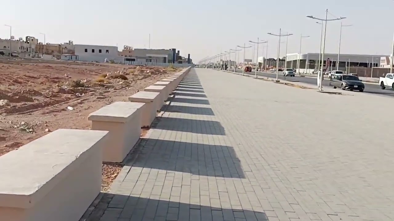 Walking around, good for health at AL Qadisiya Riyadh buhay ofw @caloymixofficialvlog8774 