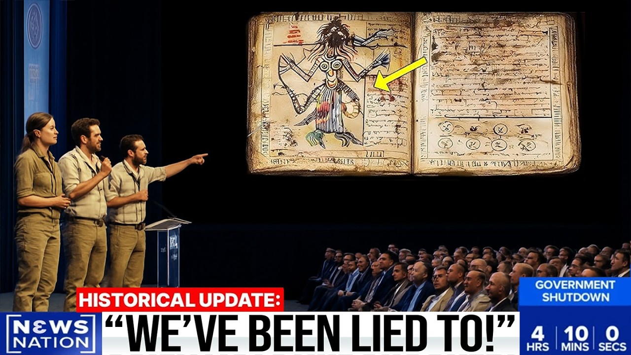 The Ethiopian Bible Just Revealed Why Jesus Post-Resurrection Words Were Never Taught—It’s Shocking