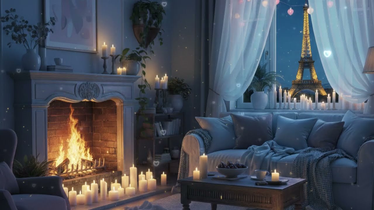 A Blue Kind of Love | Blue Valentine’s Day Vibes 💙
