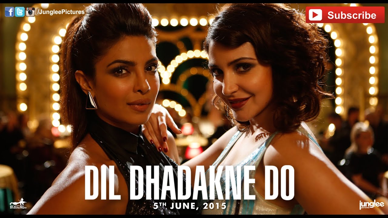 Girls Like To Swing Official Full Track | Dil Dhadakne Do | Sunidhi Chauhan