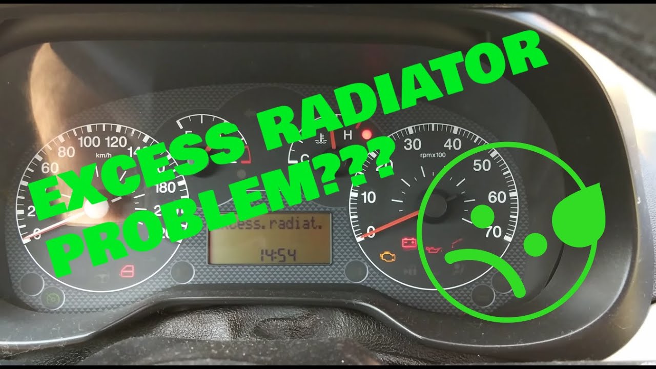 Fiat Grande Punto 1.9 multijet Starting Problem