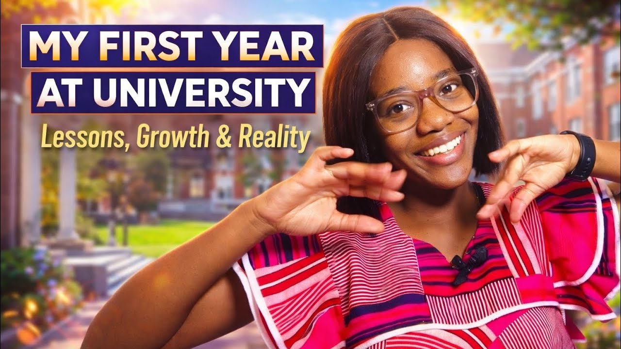 My First Year at University: A Personal Reflection