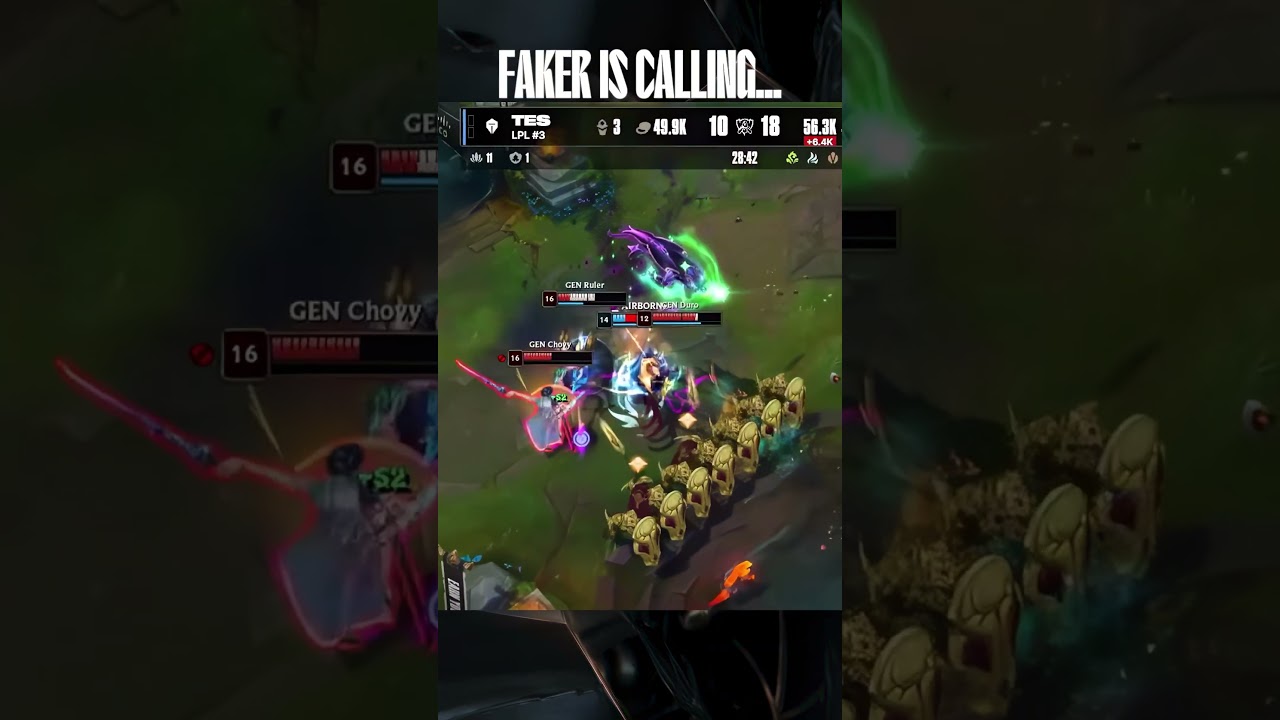 Ruler vs. Azir 💀 #worlds2025