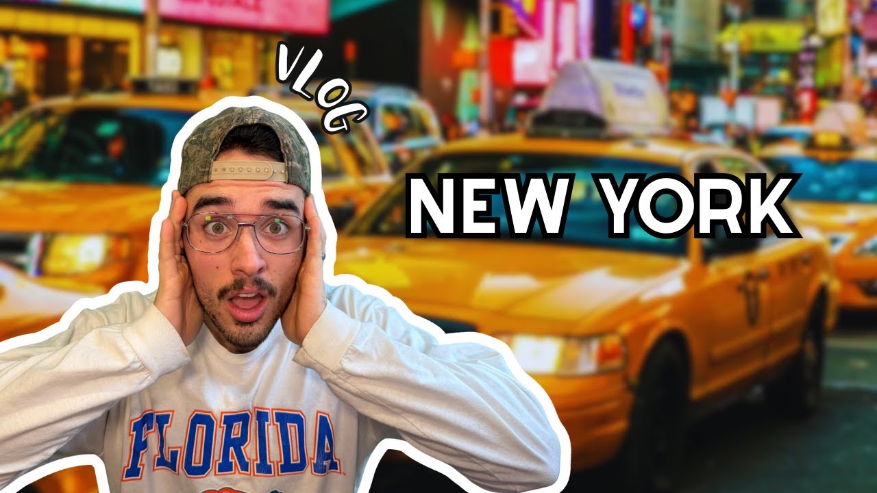 Vlog | 48h à New York