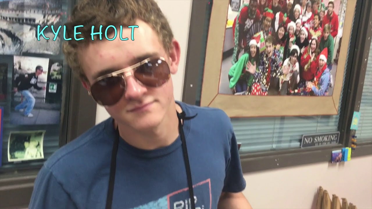 2017 BLUE STEELE: INTRO VIDEO