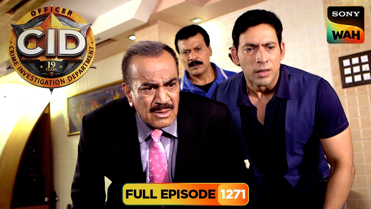 CID को मिला Jungle Party में एक गुप्त सुराग | CID | सी.आई.डी. | 25 Mar 2026
