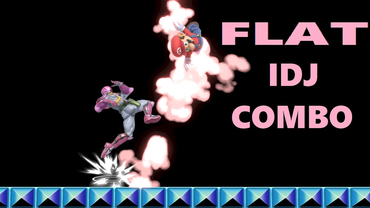 Week of Falcon Buffs Day 1 - Flat IDJ Combo Guide