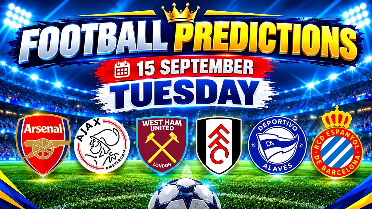 FOOTBALL PREDICTIONS TODAY | Championship | Italy Serie A | EFL Cup | Laliga