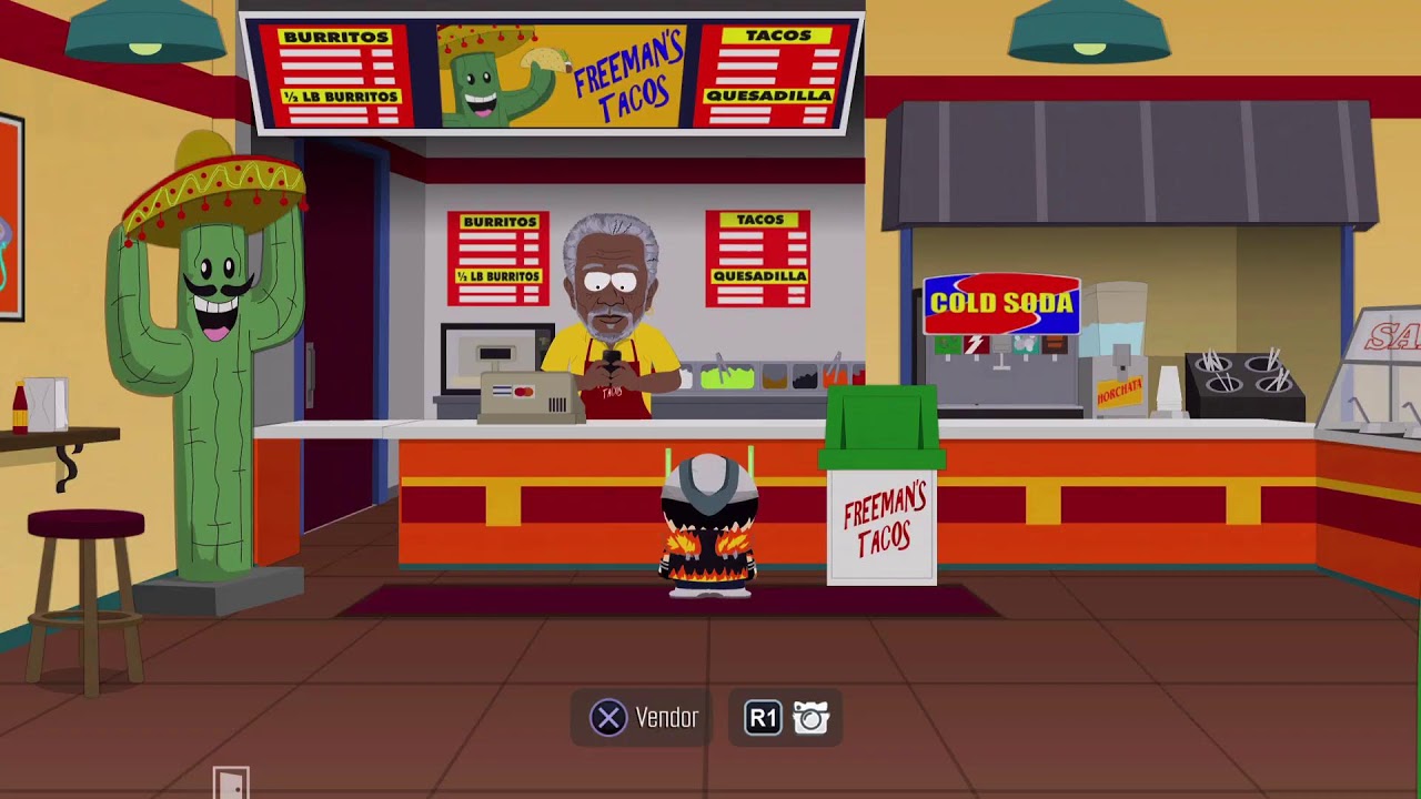 SOUTH PARK THE FRACTURED BUT WHOLE 🤣 Diabolic Difficulty 💀