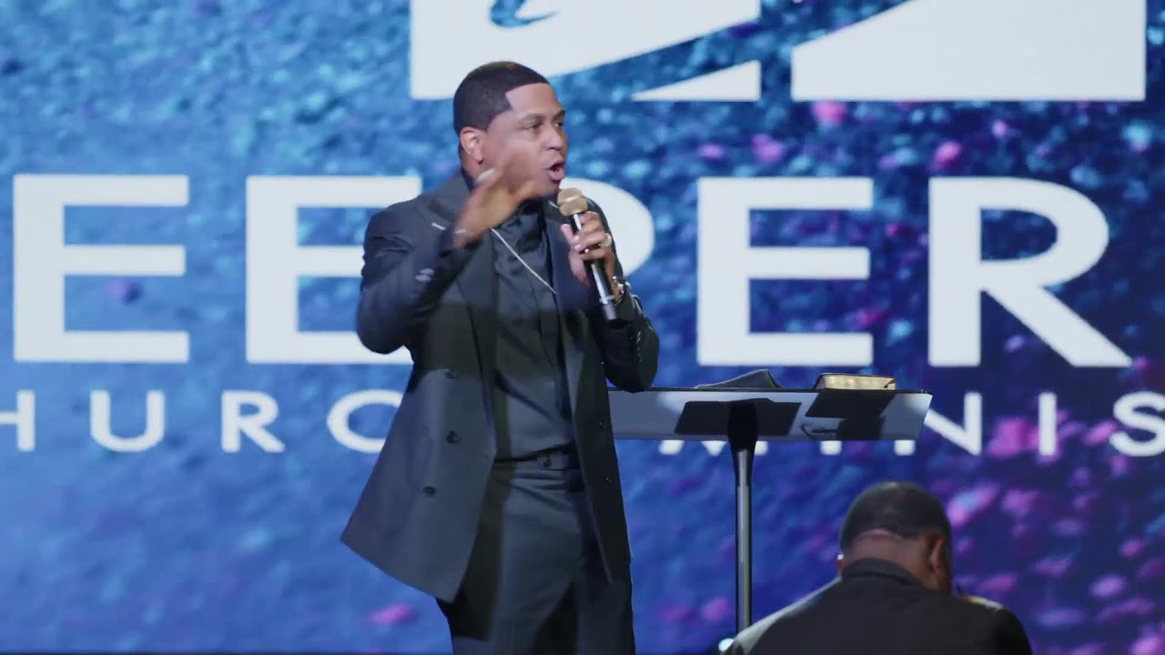 Sunday Experience | Get Out That Tree | Bishop Aaron McNair ||