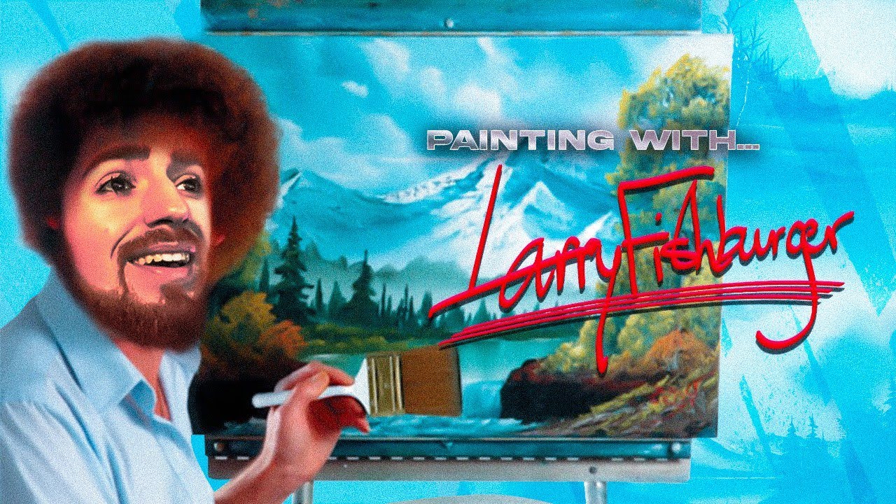 I Painted Anything that My Twitch Viewers Asked me to .... THIS is what happened