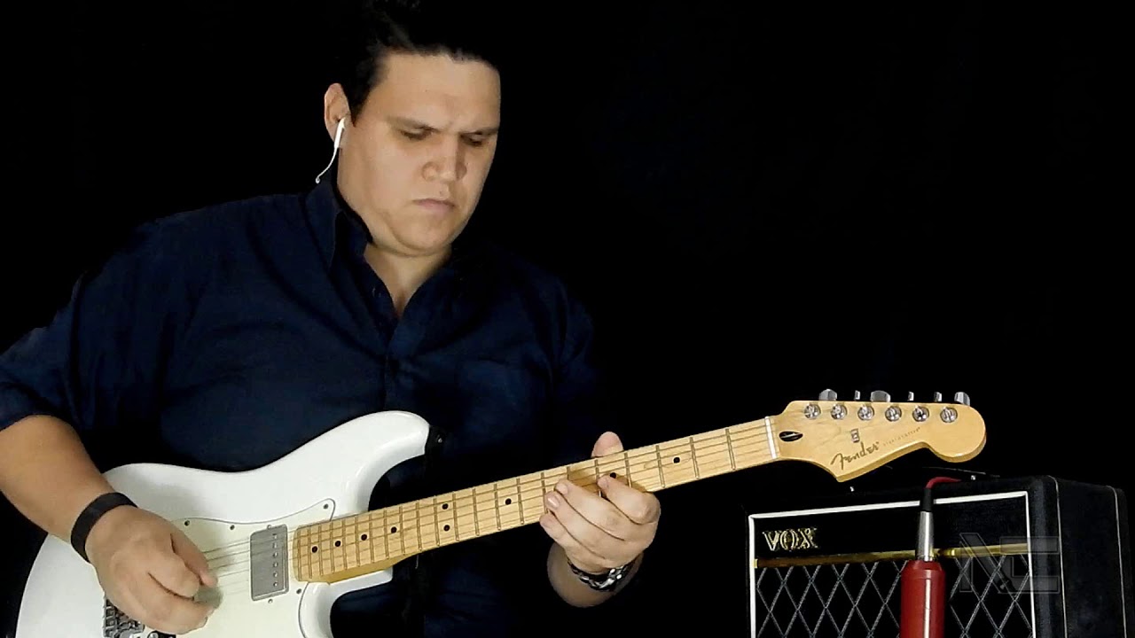 Turn your love around- George benson  (Guitar cover)