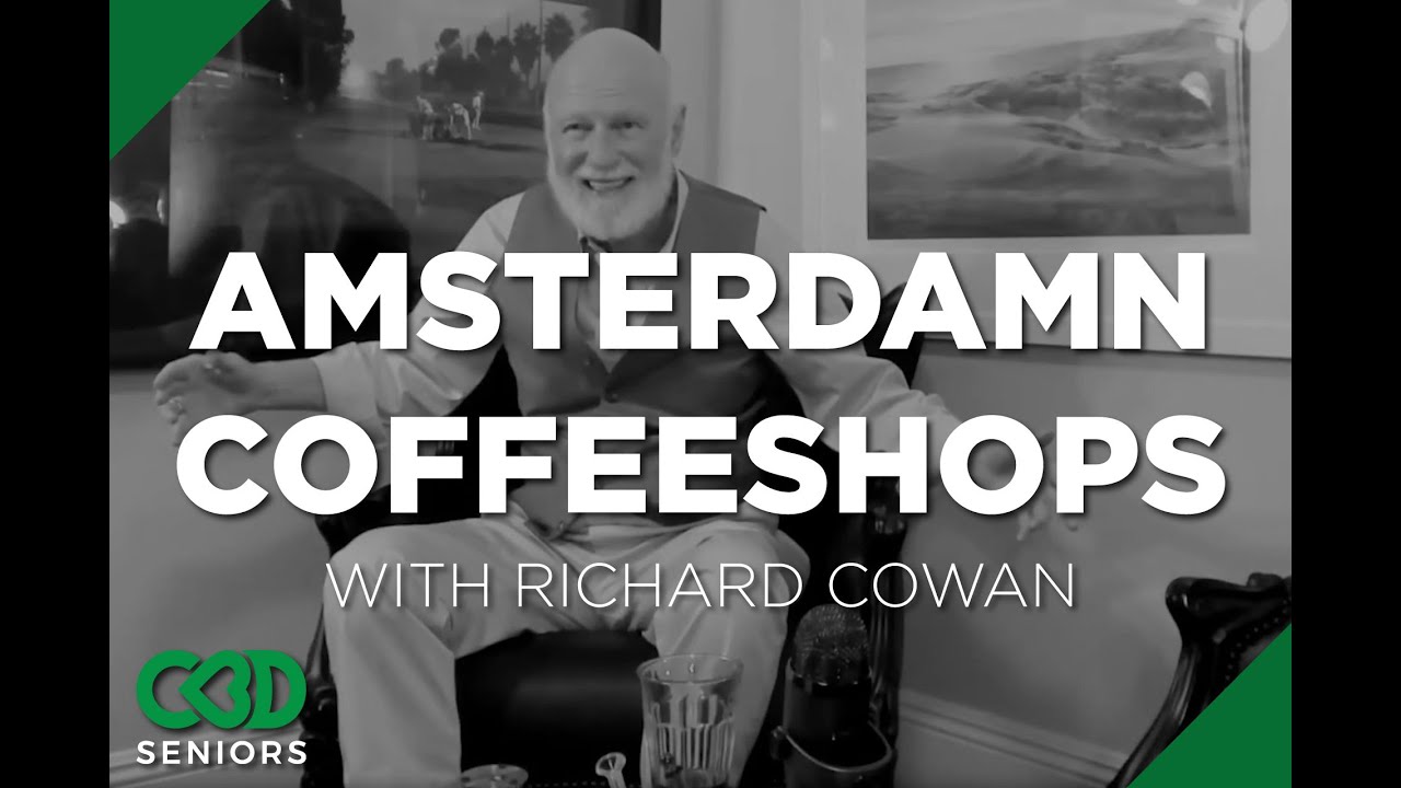 Amsterdam Cannabis Coffee Shops Shutting Down: True Or False? - CBD Seniors