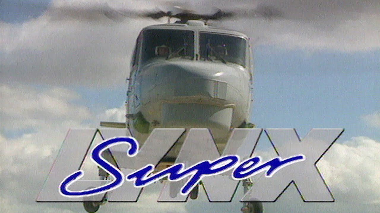Super Lynx - Eyes & Ears of the Fleet