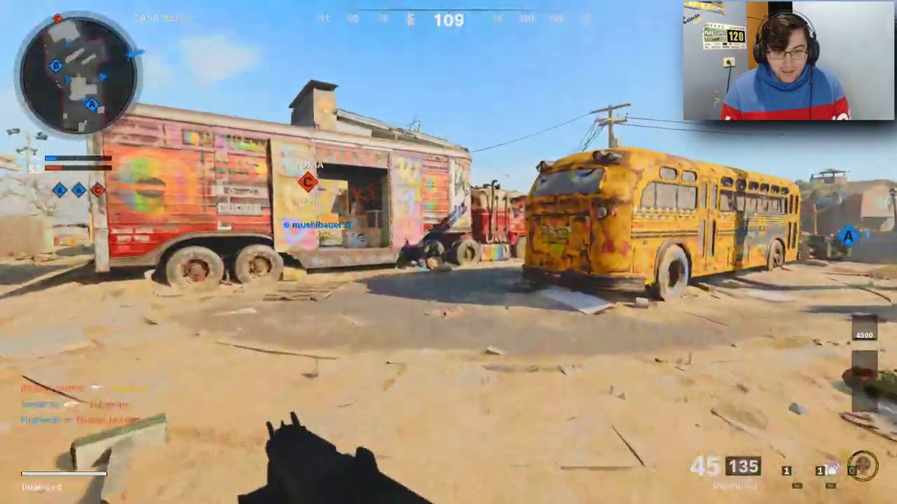 Y ASÍ me SAQUE la NUCLEAR en BLACK OPS COLD WAR * casi me saco doble*