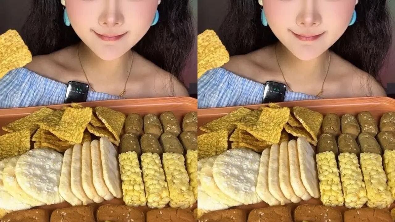 Snack Gathering Crispy Delicious #SnackRecommendation