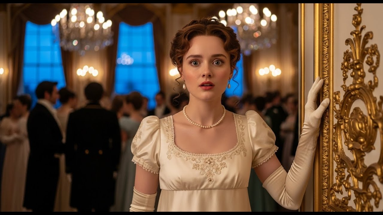 SHE WILL ALWAYS BE THE SECOND CHOICE, HER SISTER MOCKED—UNTIL THE DUKE MADE HER THE FIRST IN LONDON