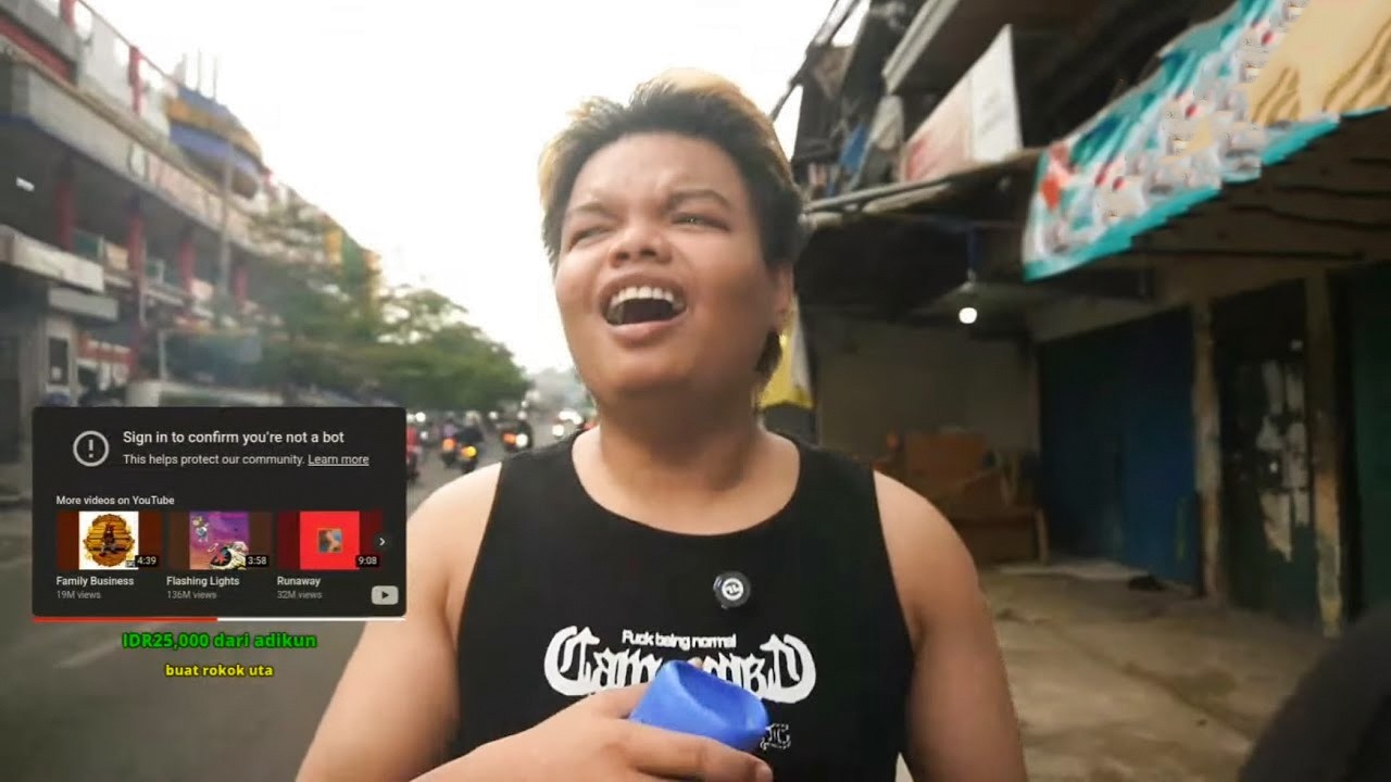 IRL | BELI KURSI SMACKDOWNN!