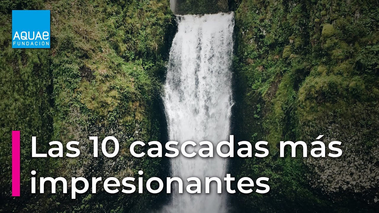 Las 10 CASCADAS m&aacute;s IMPRESIONANTES de Espa&ntilde;a - Destinos de Turismo Natural