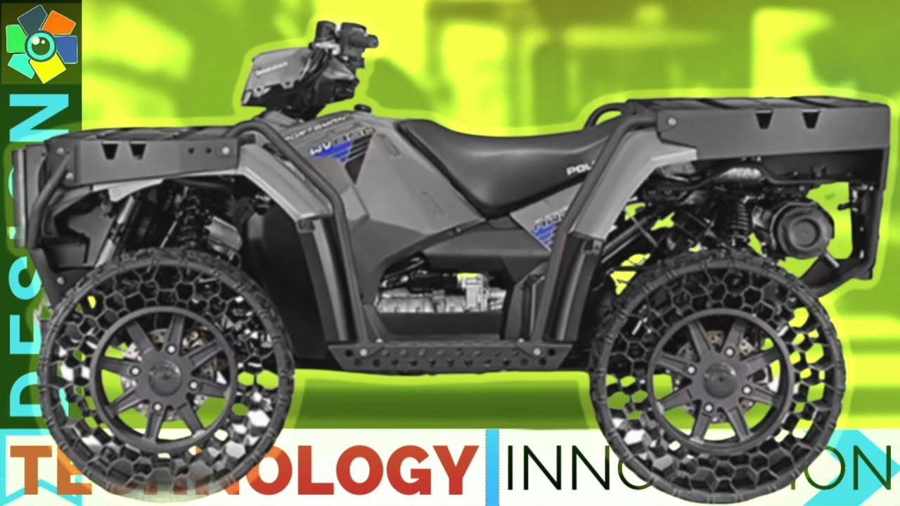 10 необычных транспортных средств и Crazy Off-Road Личный транспорт