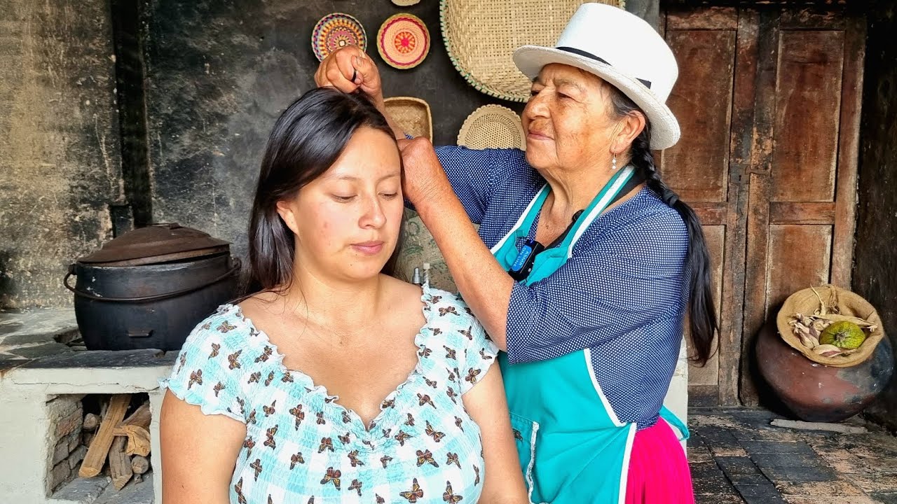 MAMA ISABELITA & ERIKA SPIRITUAL CLEANSING, ASMR, MASSAGE, NETTOYAGE SPIRITUAL