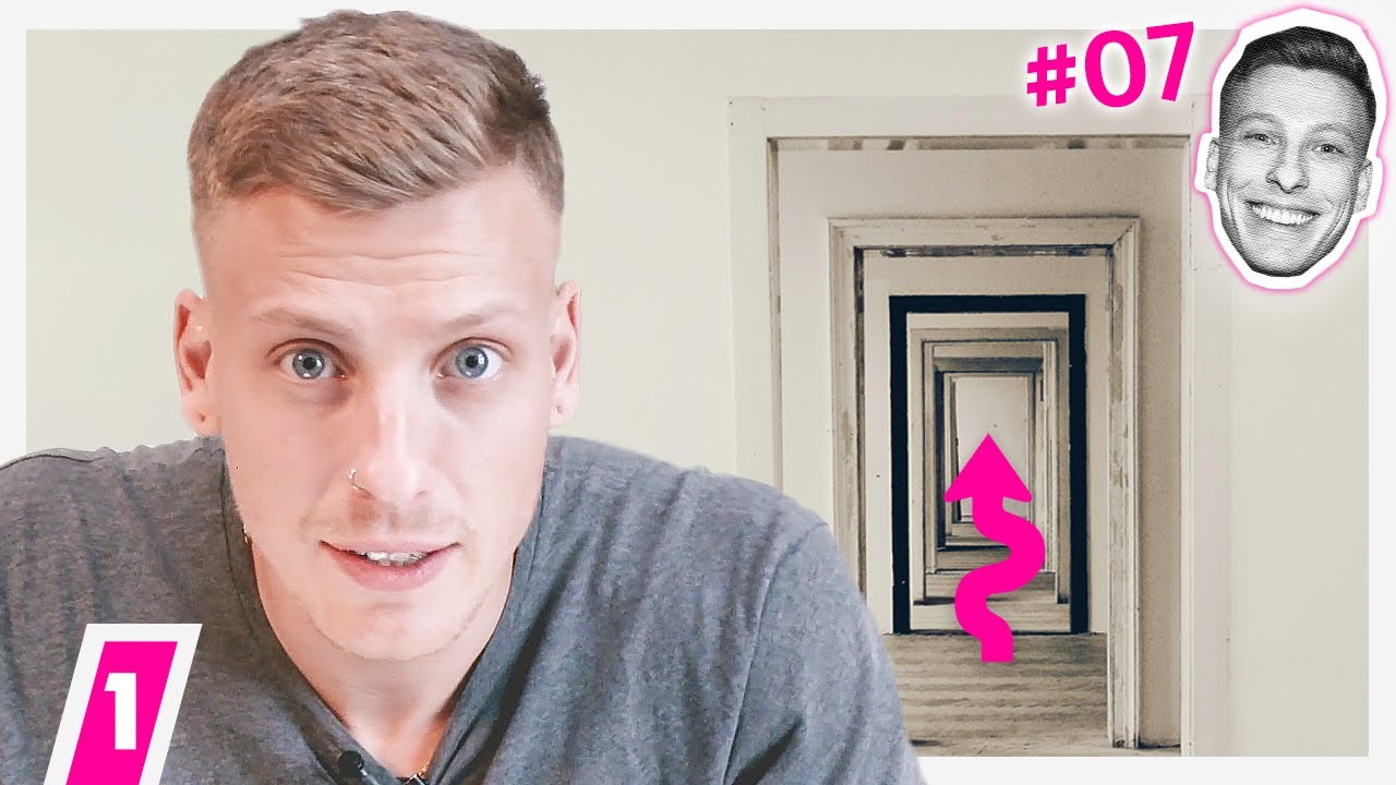 Tag der offenen Tür bei Felix Lobrecht | Wie geht #07