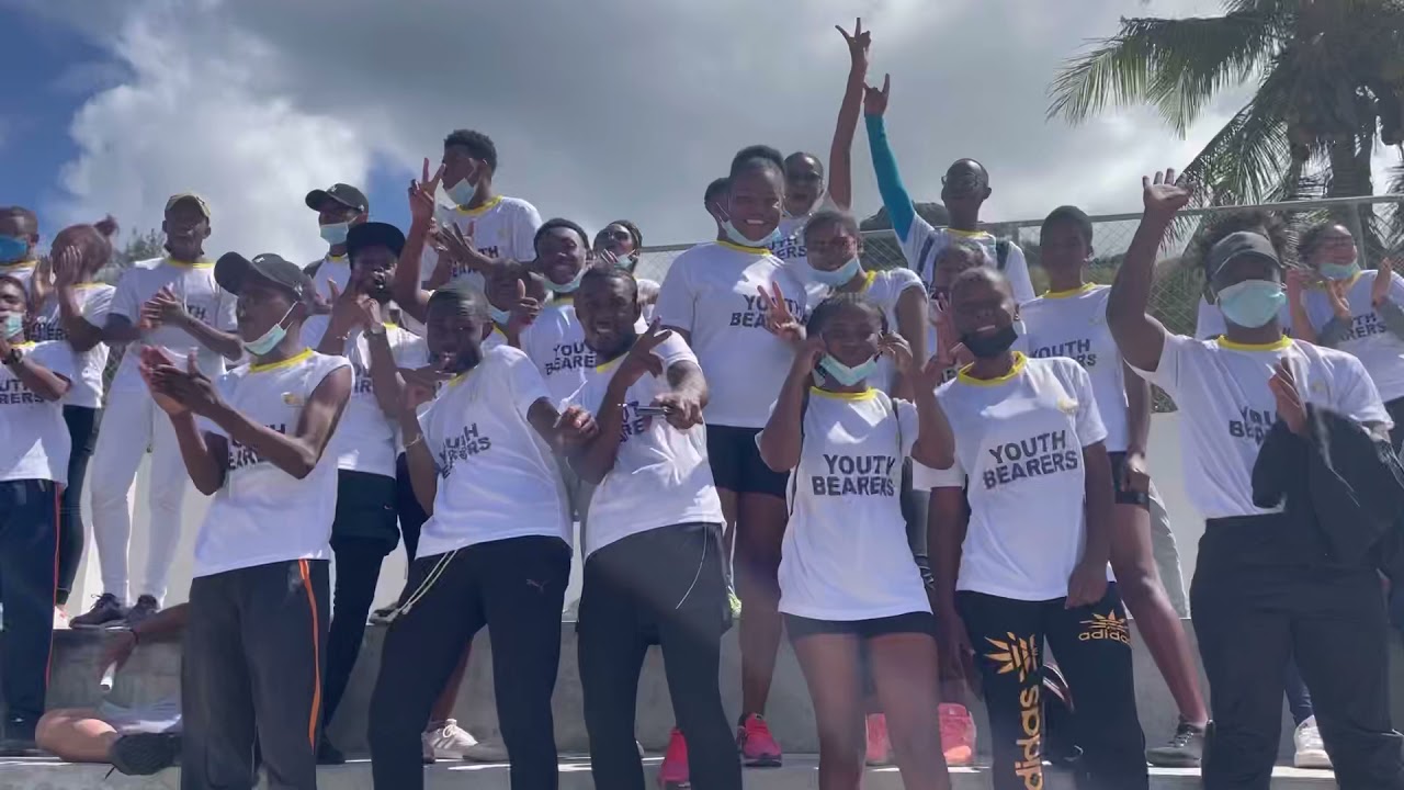 Cérémonie officielle Open de Rodrigues🥇🥈🥉🏆￼