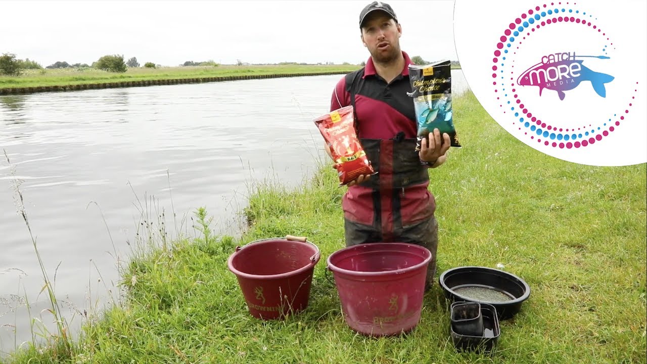 Ник Крук о глубоких каналах: рыбалка с короткой удочкой