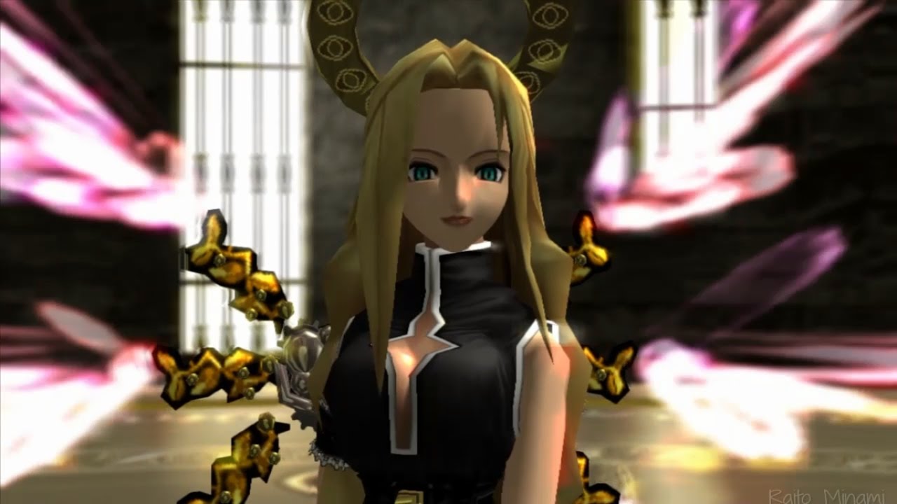PS4 スターオーシャン3 SO3DC - EX-BOSS:  イセリア・クィーン Ethereal Queen / Under 10 minutes, No Damage