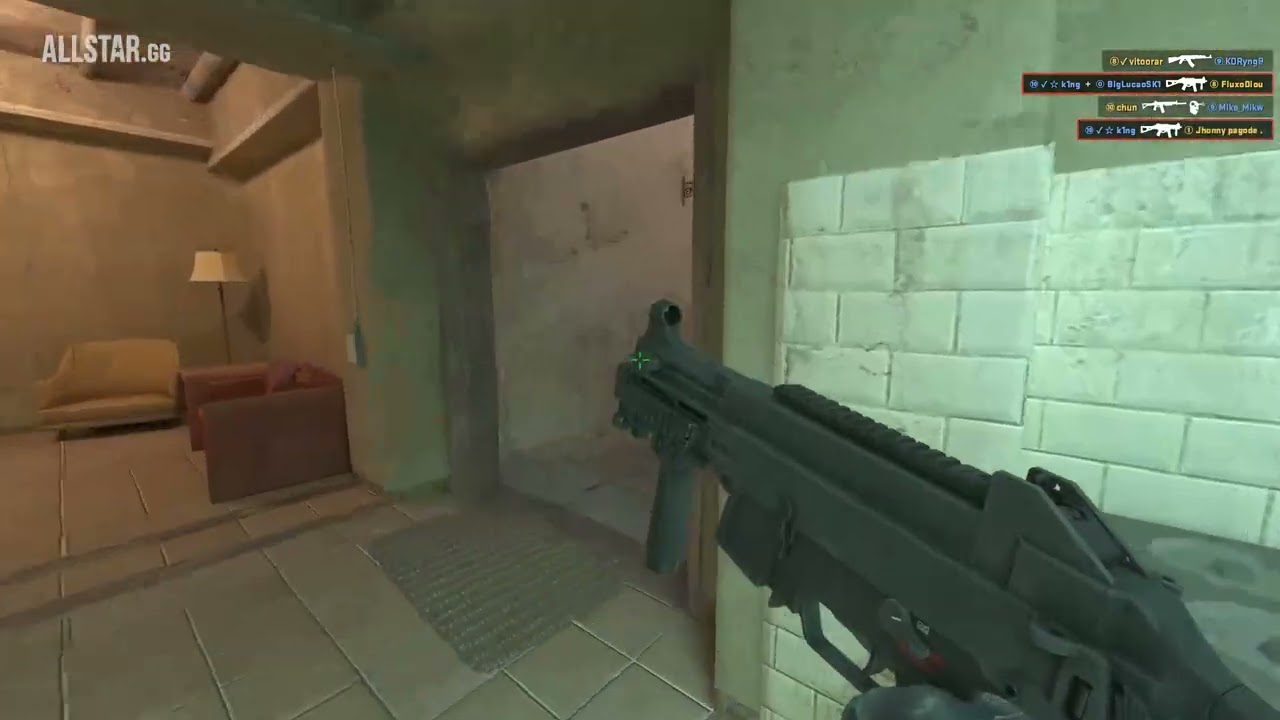 Ace Mirage - 5K