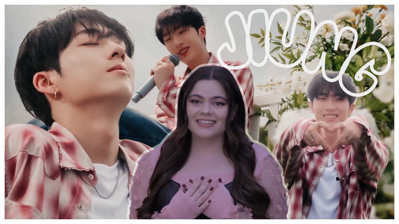 Oh the vocals! | P1Harmony (피원하모니) JIUNG - 'Can’t Take My Eyes off You’ Cover REACTION