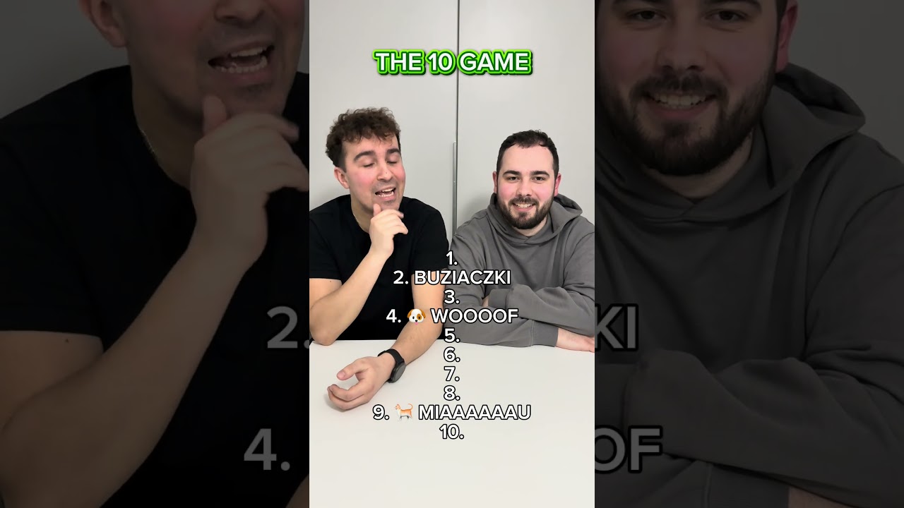 Ta gra ryje beret #the10game #game #memory