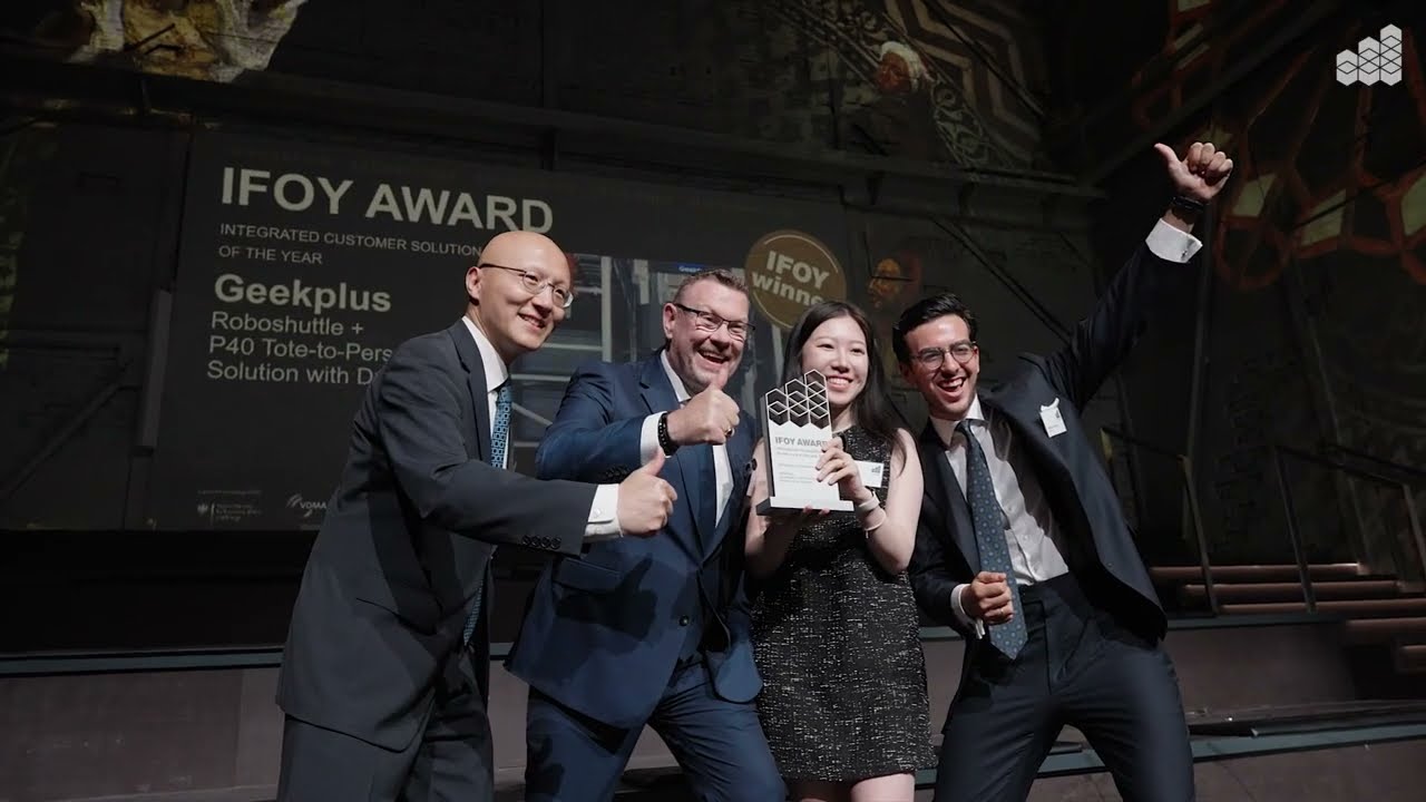 IFOY AWARD Night 2025 - The Aftermovie