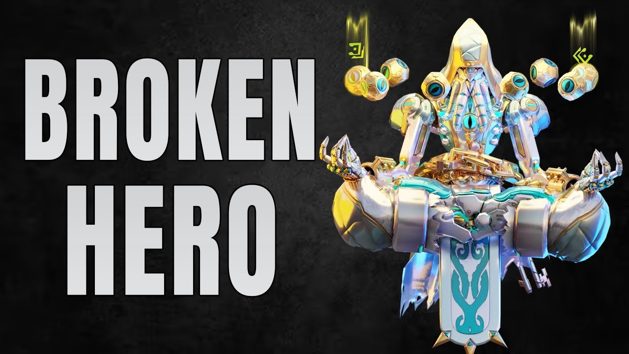 Completely BROKEN Hero Gets You FREE Grandmaster (facts) | Overwatch 2 Zen Guide