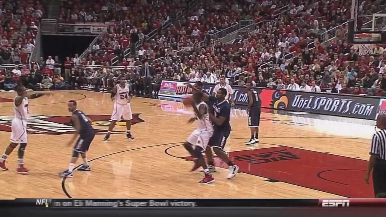 Louisville Basketball 2011-2012