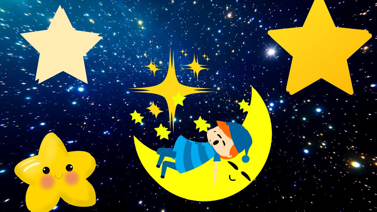 Twinkle Twinkle Little Star 🌟 Movies for Babies | babies calming music