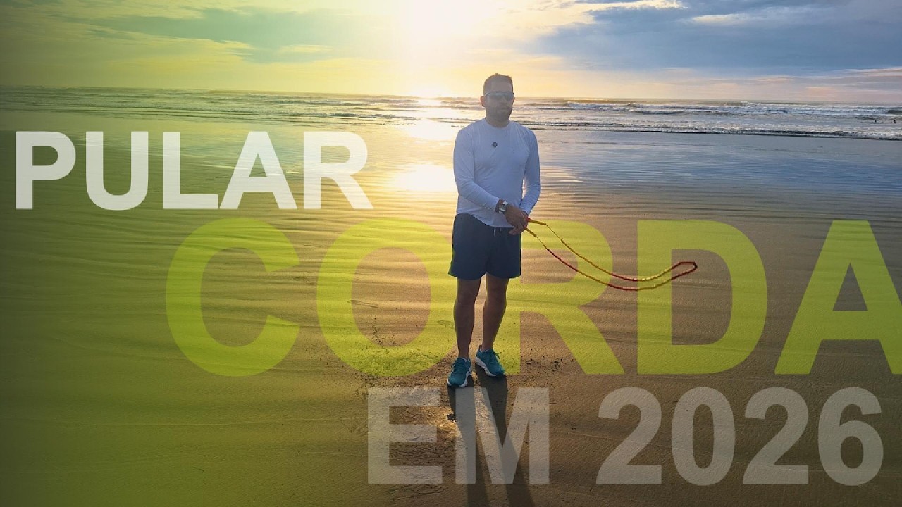 PRINCIPAIS DICAS para começar Pular Corda em 2026!