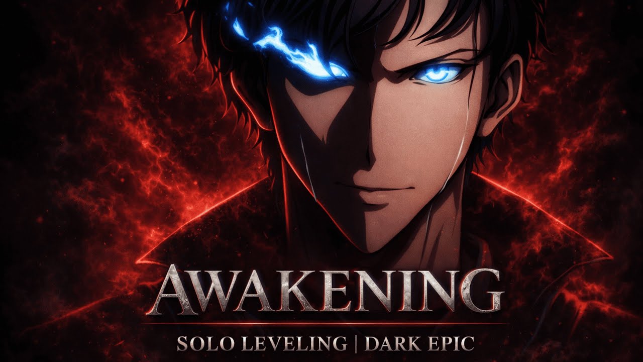ERWACHEN DES SUNG JINWOO | Der Aufstieg des Monarchen (Solo Leveling)