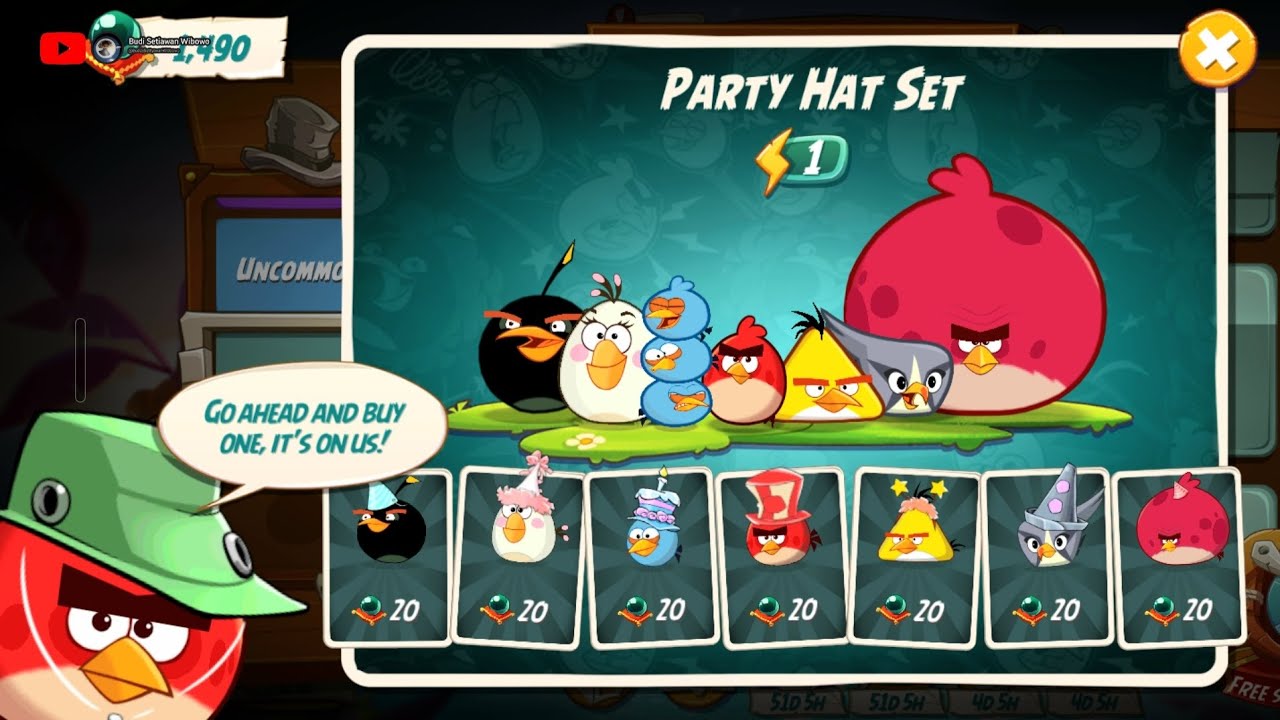 Account2 - One set collector for Ahead