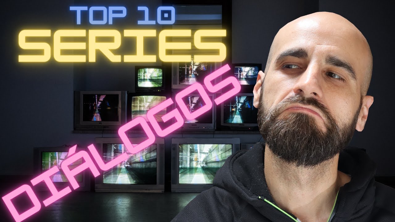 TOP 10 SERIES con mejores DI&Aacute;LOGOS para escribir | Escritura | Javier Mir&oacute;