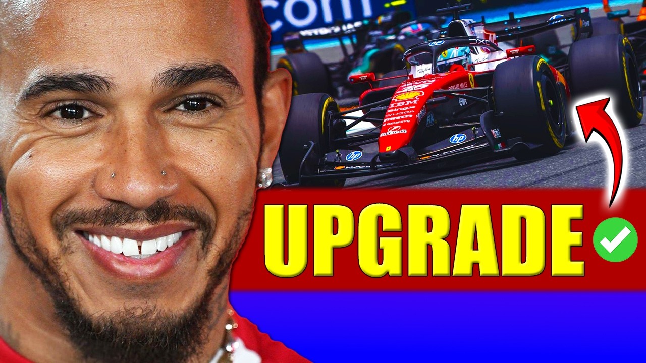 Ferrari BOOST in Rules Overhaul, Mercedes Unhappy?! 😭