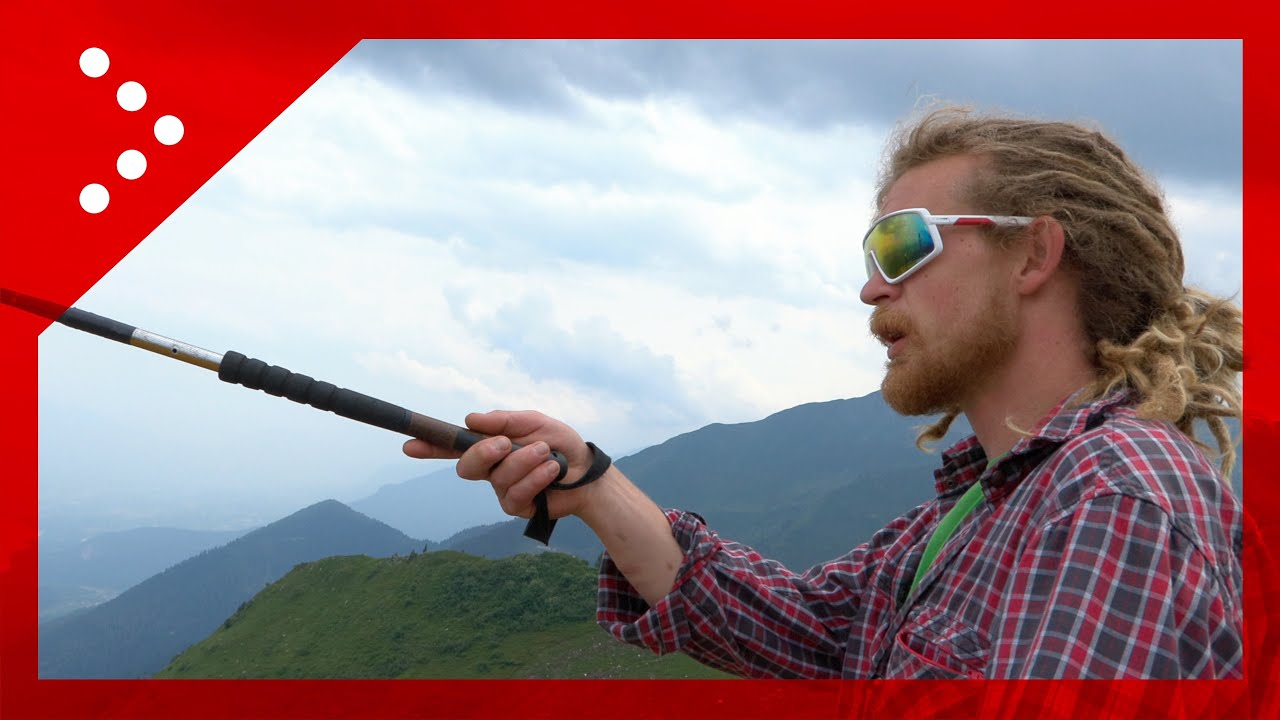 Luca Toldo lascia la Marmolada e si dedica a un nuovo rifugio in Val di Non: 