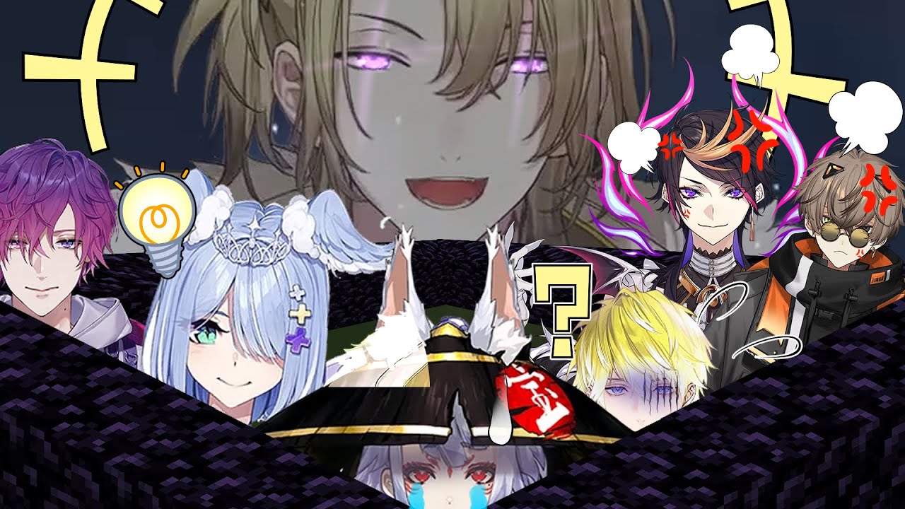 Luca's Actual Evil April Fools Trap [Luca & Elira POV]