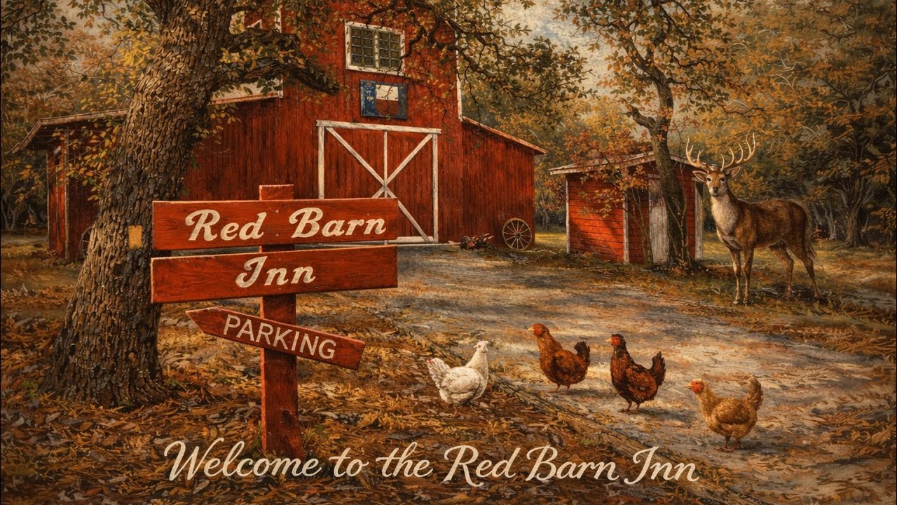 What REALLY Happens Between Airbnb Bookings 👀 | Superhost Guest Favorite Red Barn Inn