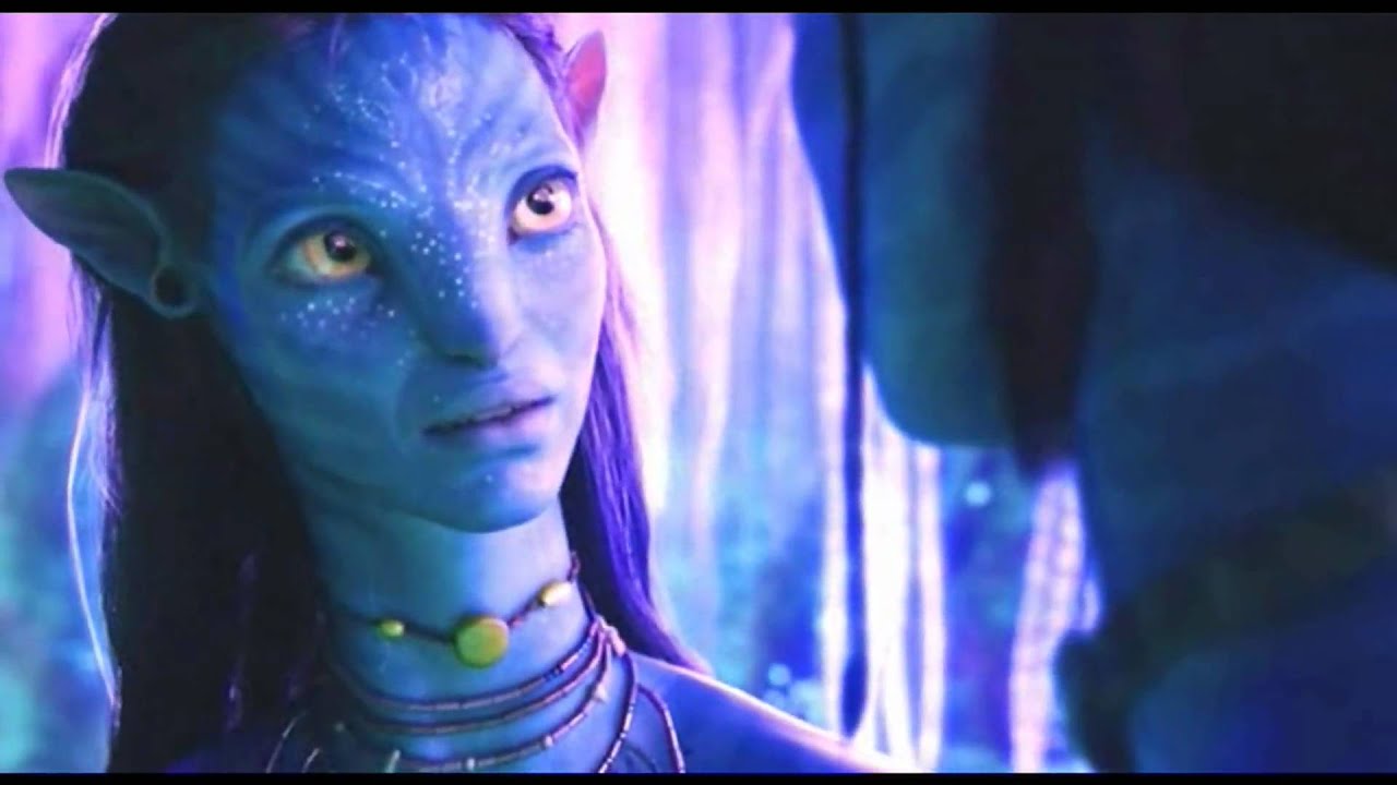 Jake and Neytiri Another Tribute