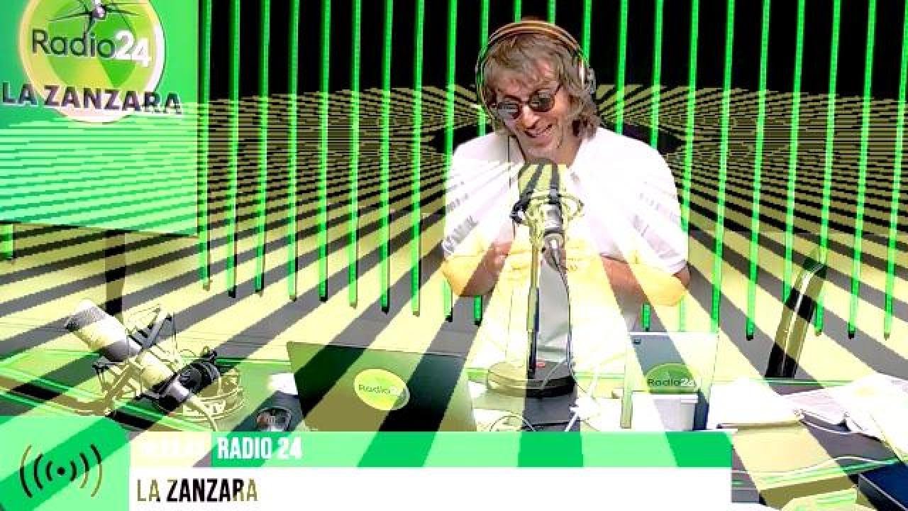 Il Mago da Milano e il misterioso progetto Monarch - La Zanzara 7.7.2023