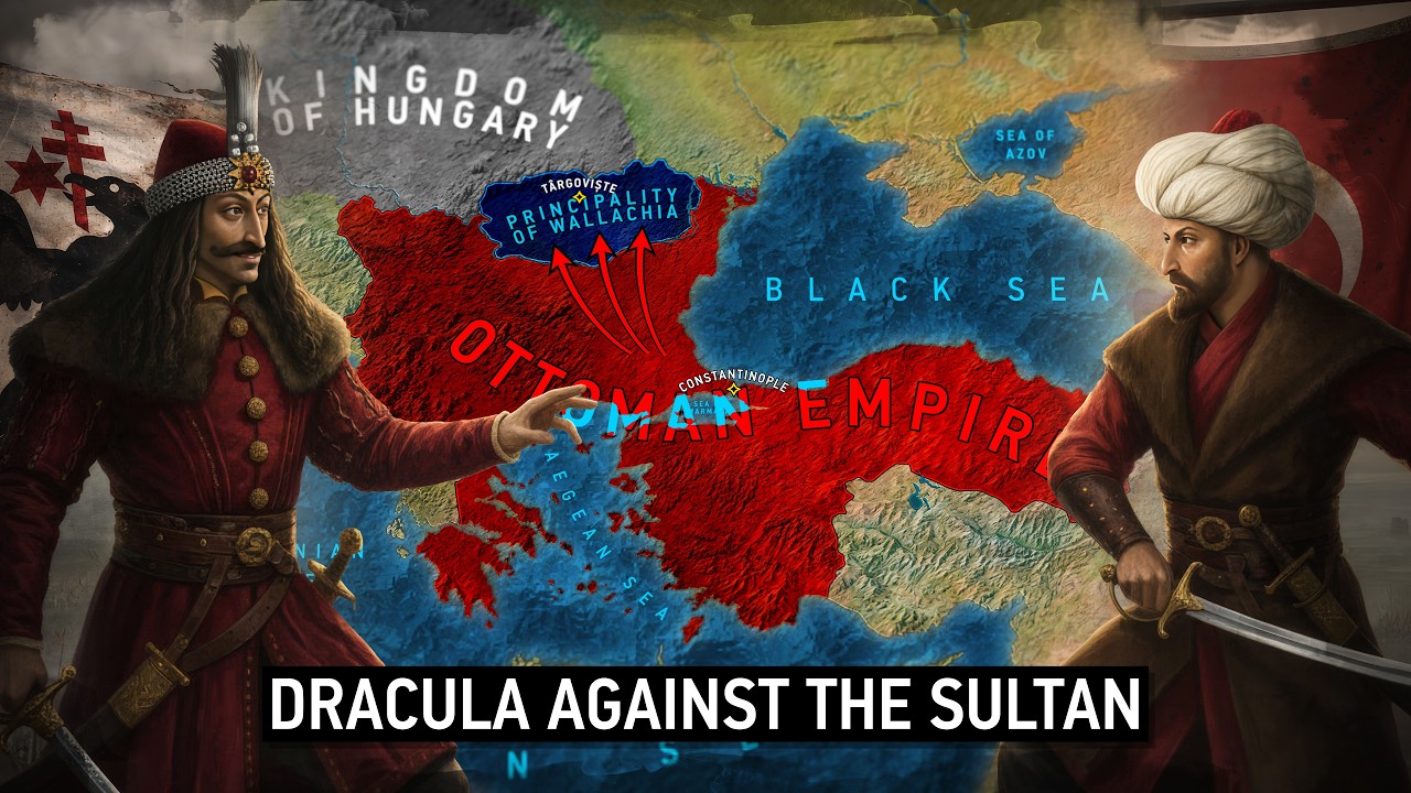 The Rise and Fall of Ottoman Power in the Balkans