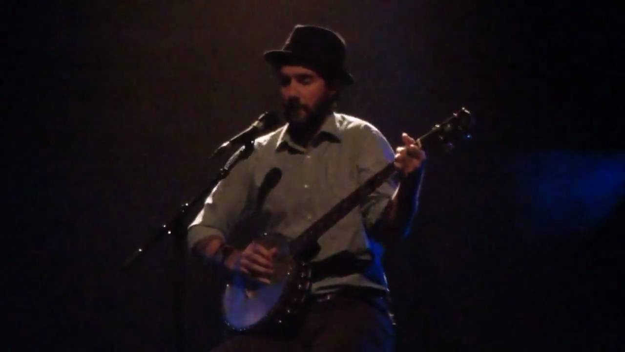 William Elliott Whitmore - I'm Building Me A Home
